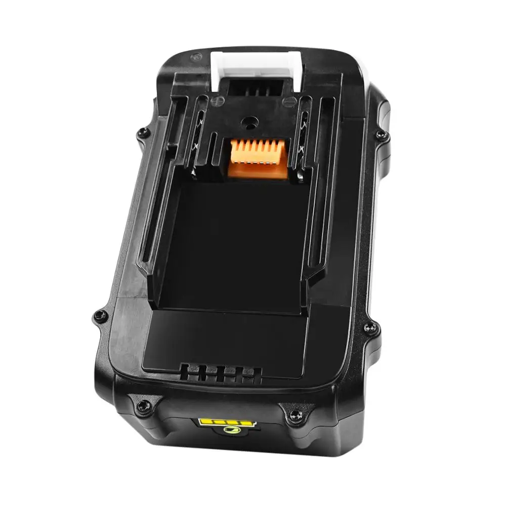 Аккумуляторная батарея Turpow для Makita 36V 4000mah 2pecs BL3626 BL3622A BL3640 не совместима с W/