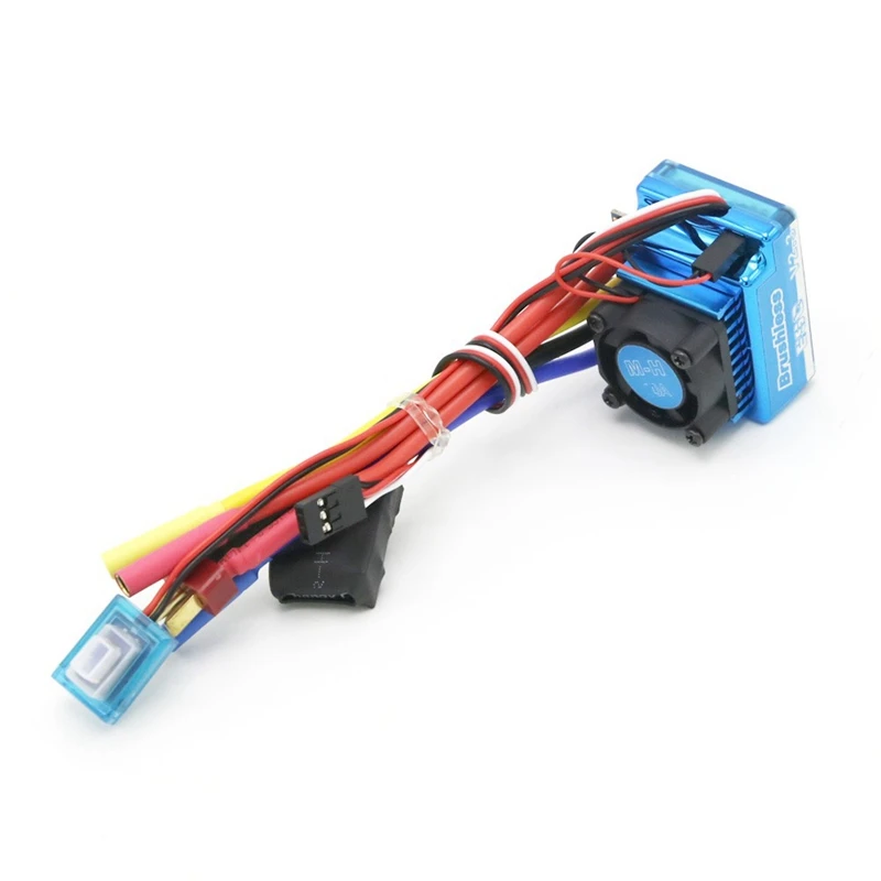 Для WLtoys 144001 A959-B A979-B бесщеточная модернизация комплект мотор Набор ESC для RC