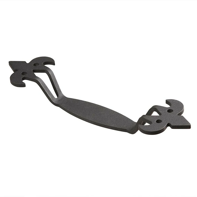 

Hardware Door Handle Tool 11 Inch Sliding Barn Wood Shed Screws Cabinet