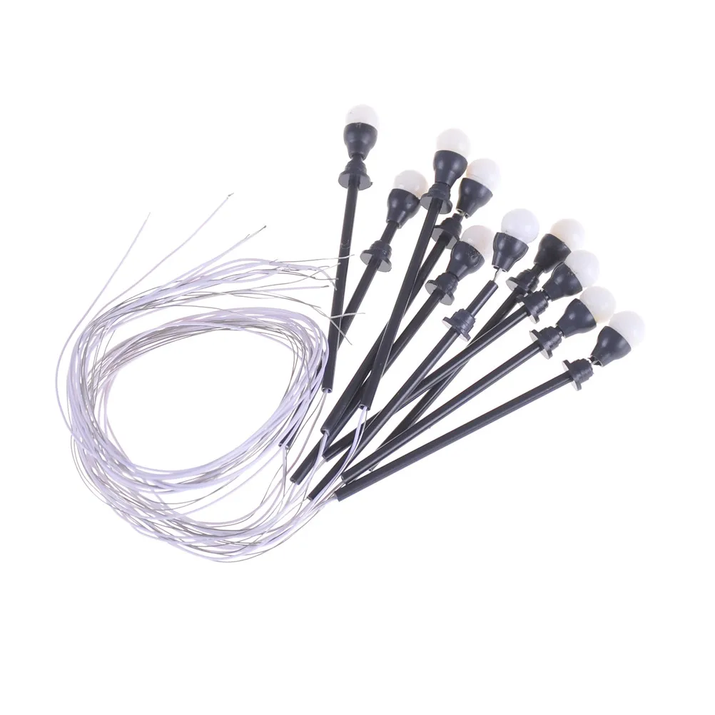 10 шт./компл. уличный светильник сказочный сад миниатюрные моховые террариумы