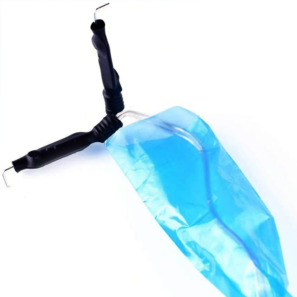 

Tattoo Clip Cord 100Pcs Professional Tattoo Clip Cord Sleeves Bags Supply Disposable Covers Bags For Machine Tattoo Accessory