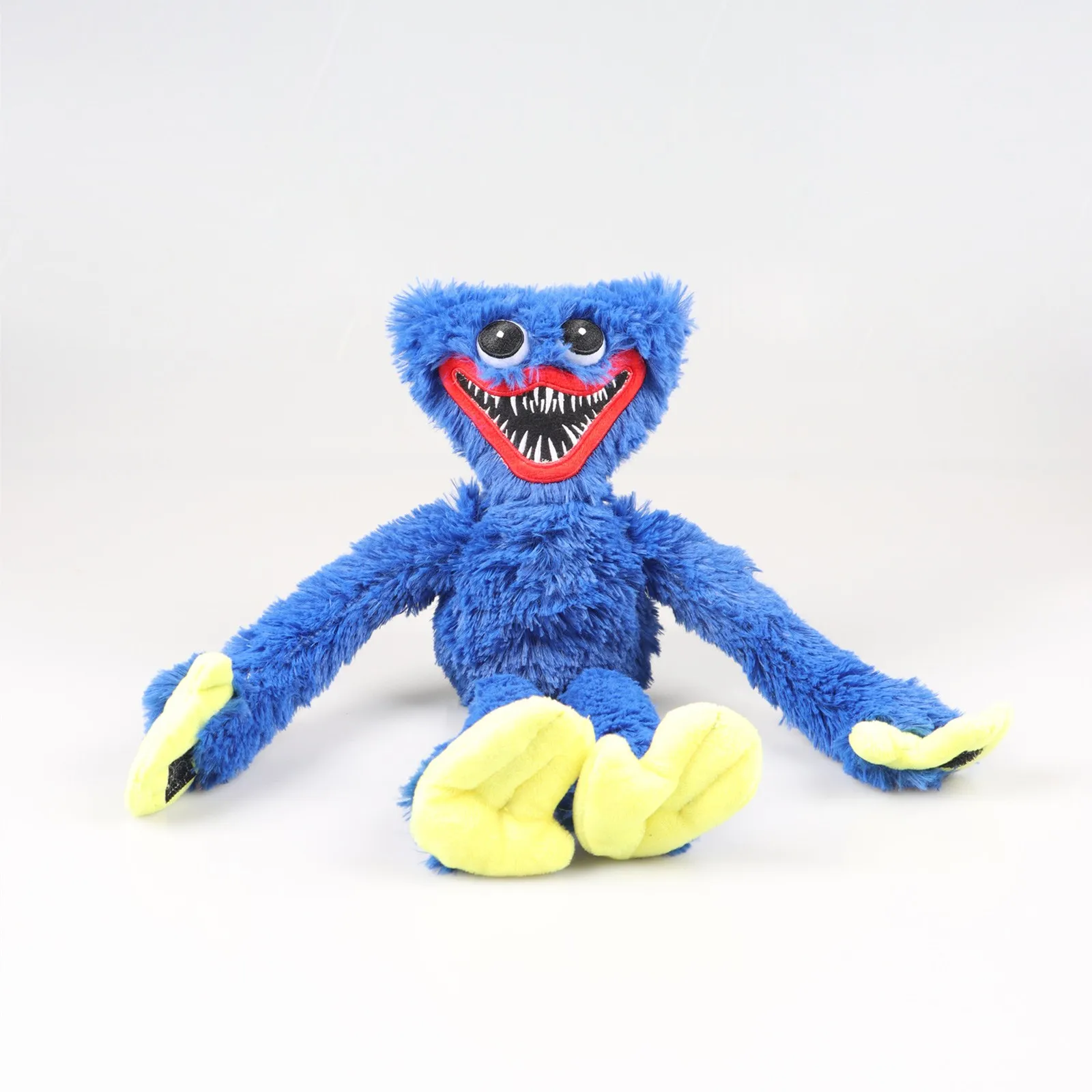 2022 Huggy Wuggy плюшевая игрушка Мак игра игровой персонаж кукла страшная персональная