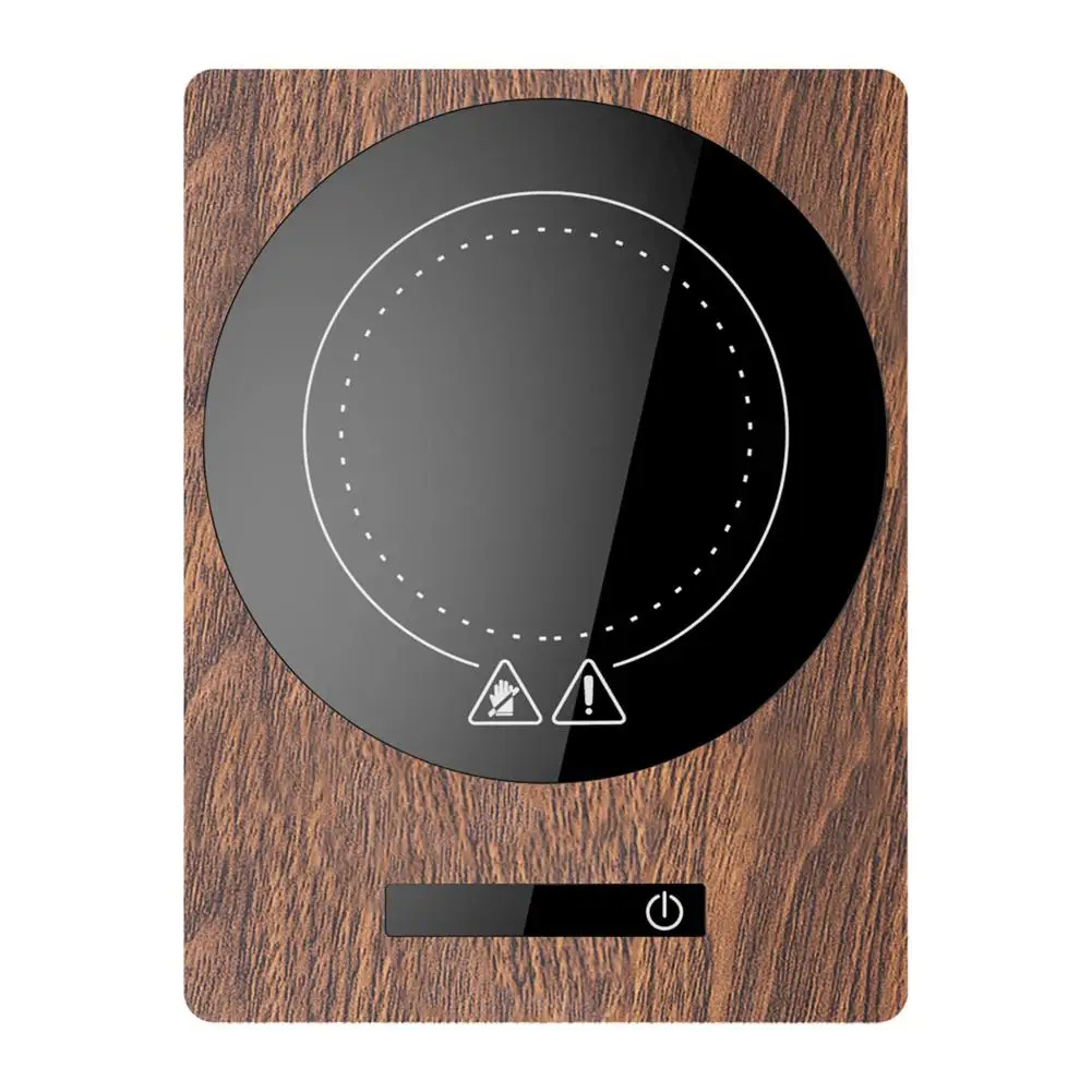 

Mug Warmer Coffee Mug Warmer With Auto Shut Off Coffee Warmer Plate With 5 Temperature Settings Constant Temperature Coaster For