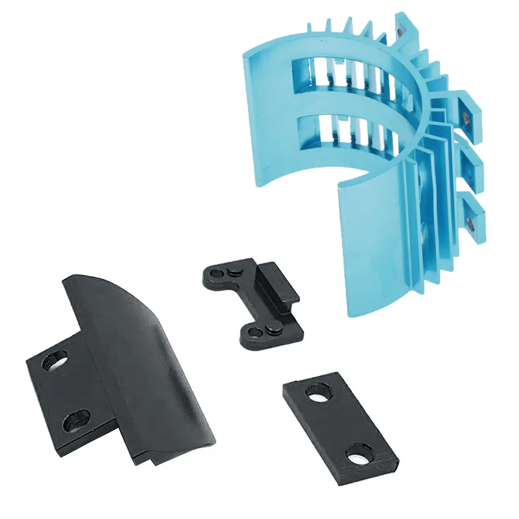 

RC Front Anti collision Bumper with Heat Sink for WLtoys 144001 Accessories