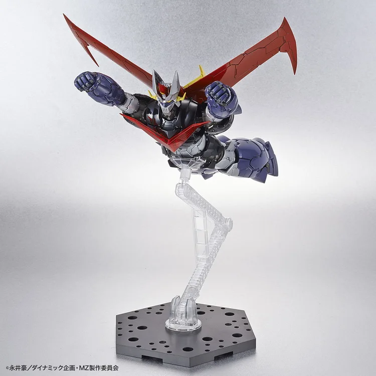 

Bandai GREAT MAZINGER HG 1/144 MAZINGER Z NFINITY Gundam Mobile Suit Assemble Model Kits Action Figures Plastic Model Toy Gift