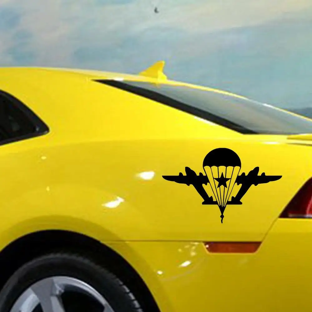 2019 индивидуальные Сделанные на заказ стикеры для спортивных автомобилей 15 8x10 см