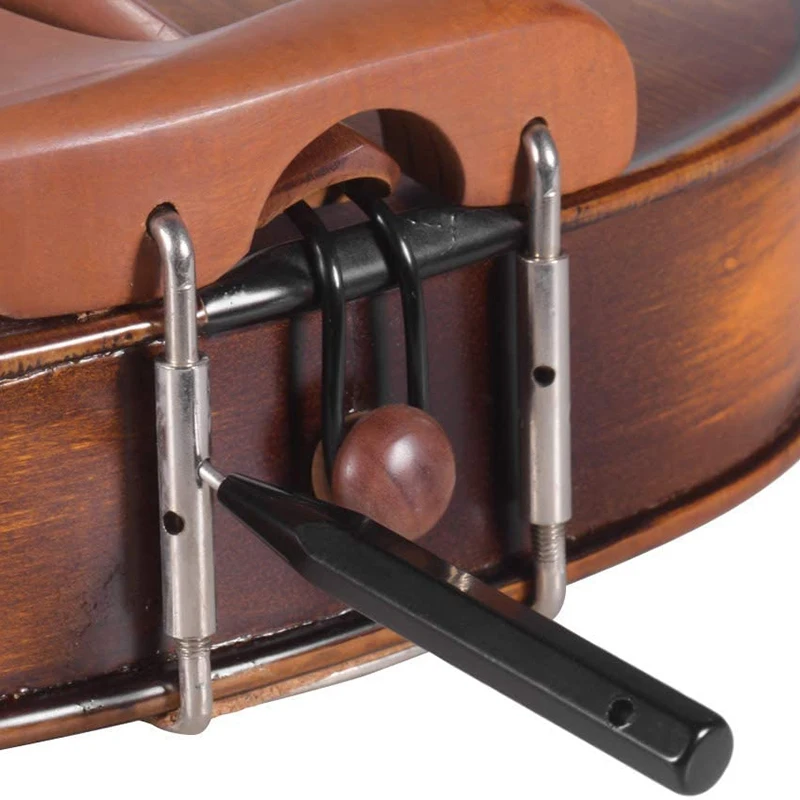 

2PCS Violin Chinrest Shaft Screwdriver Chin Rest Tool Screw Wrench Violin Maintenance Tool Instruments Accessories