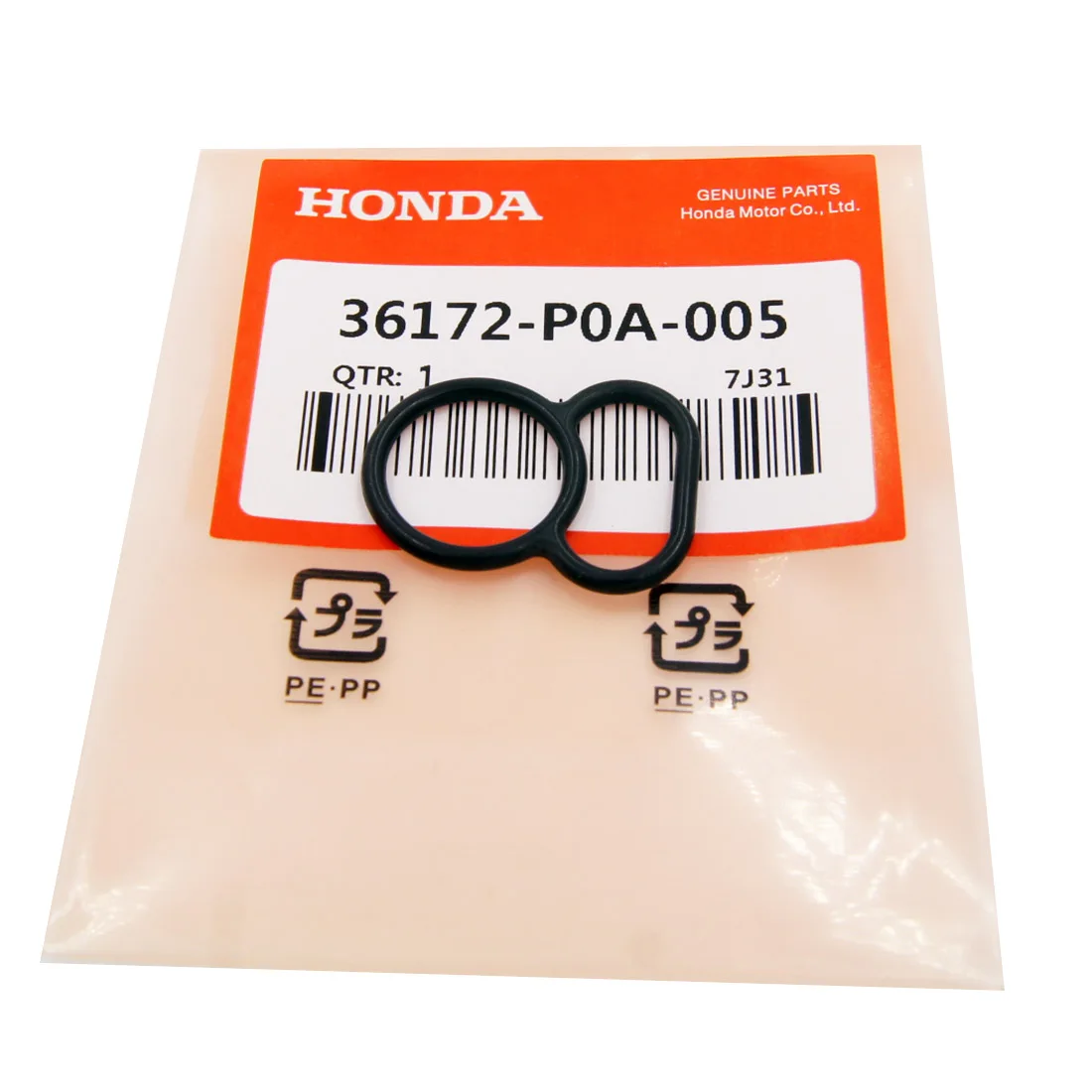 36172-P0A-005 прокладка электромагнитного клапана VTEC Золотниковый клапан фильтра для