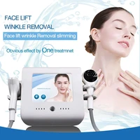 portable focused rf anti aging wrinkle remove face lifting skin firming whitening beauty machine
