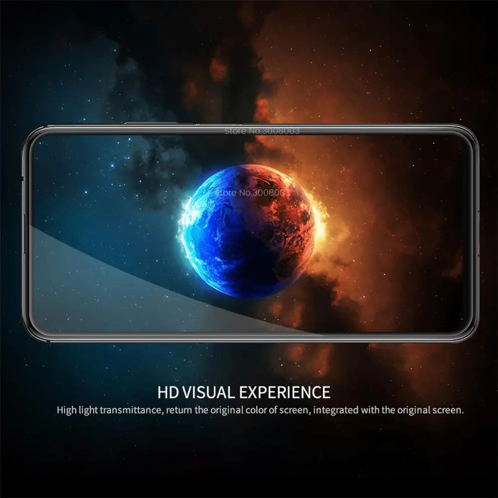 Защитное стекло для Xiaomi Pocophone Poco X2 2 шт. защитная пленка телефона|Защитные стёкла и
