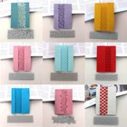 DUOFEN металлические штампы, розы, цветы, сердца, шестиугольные, алмазные штампы, трафарет для поделок из бумаги, бумажных проектов для скрапбукинга, бумажного альбома