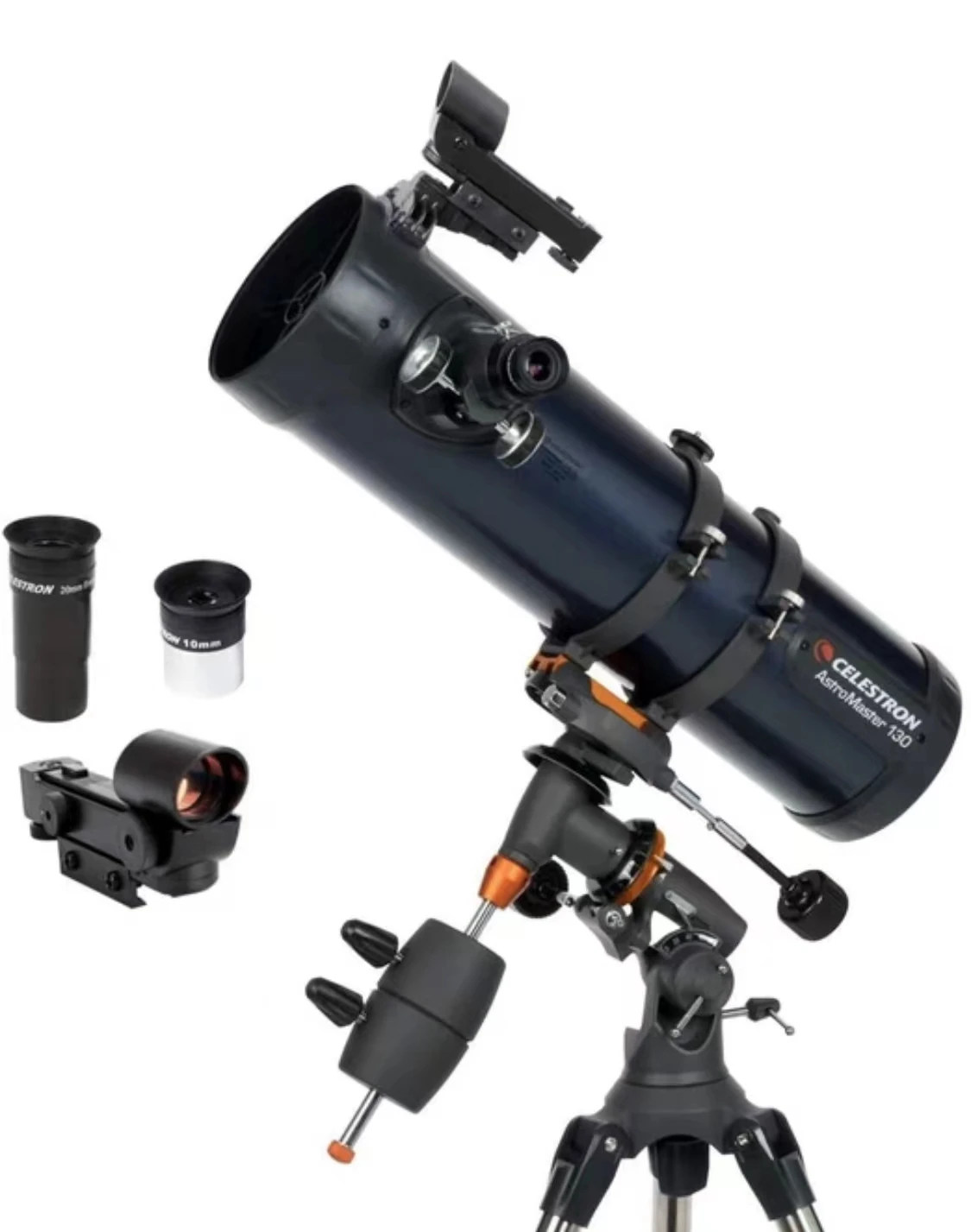 celestron astromaster 130eq