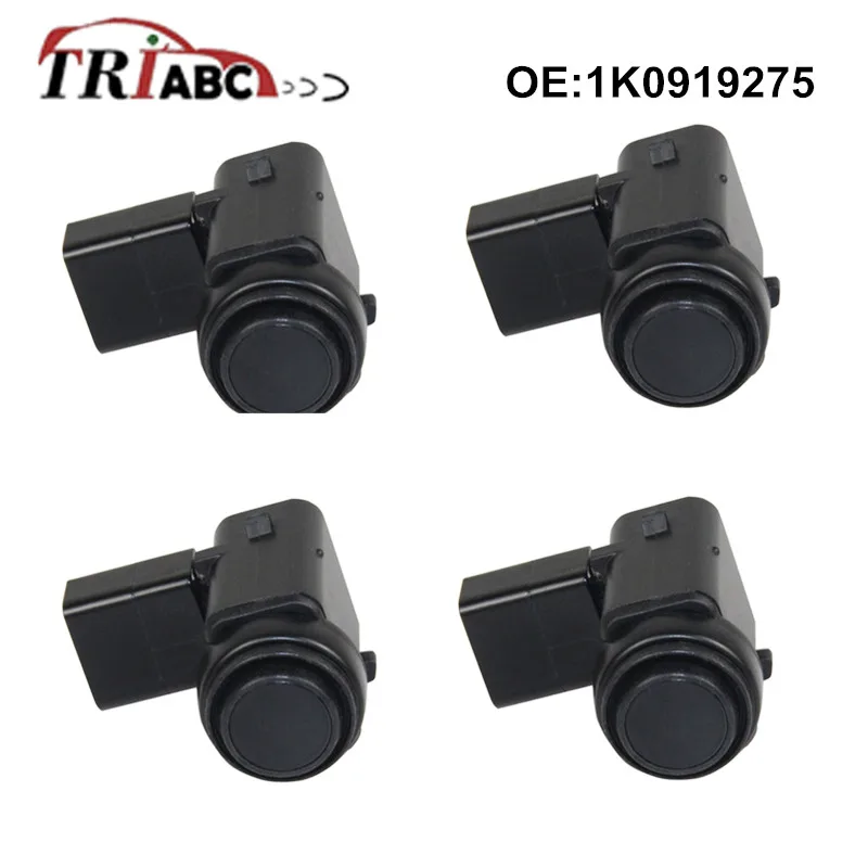 Датчик парковки PDC для VW Golf IV Skoda Fabia 6Y2 AUDI Q7 4 анти радар детектор дистанционного