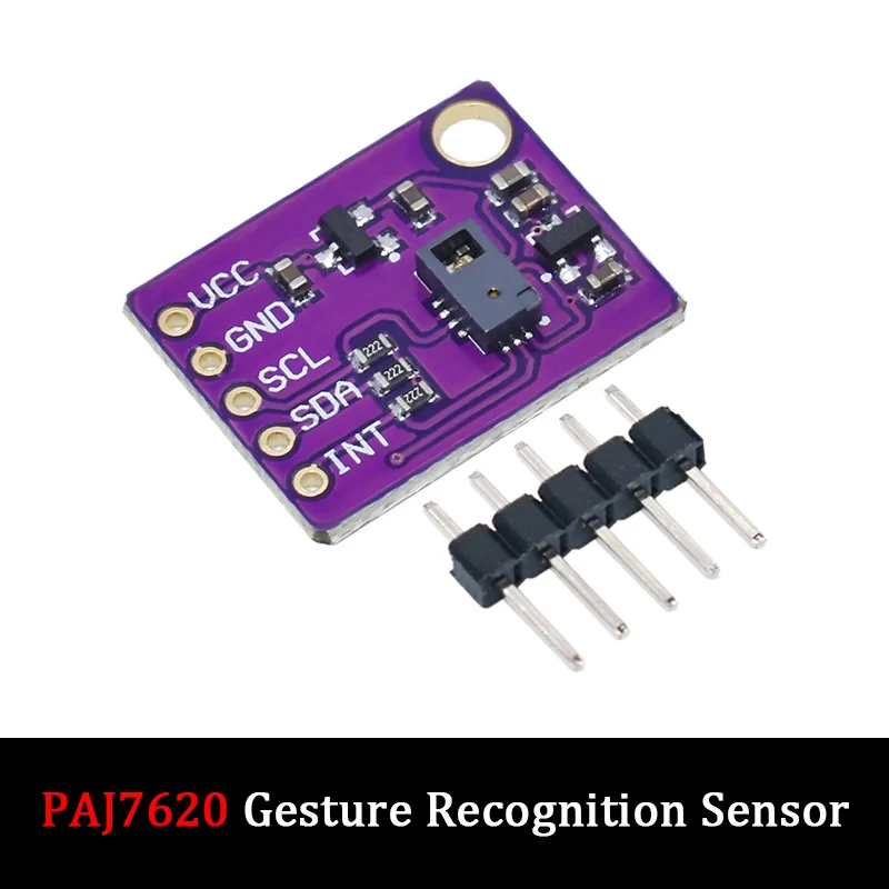 

Датчик жестов WAVGAT PAJ7620U2