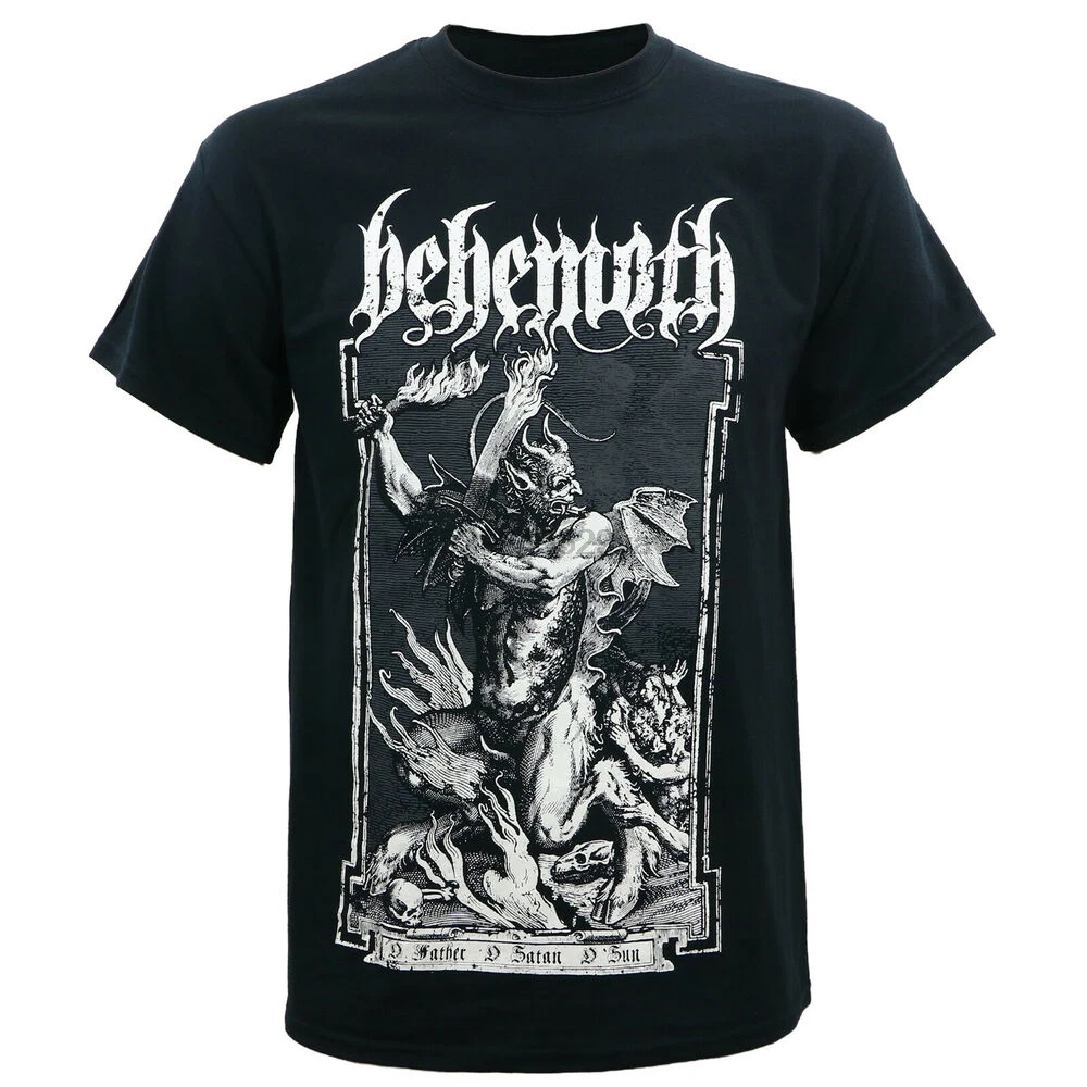 

BEHEMOTH O Father T-Shirt S M L XL 2XL 3XL NEW