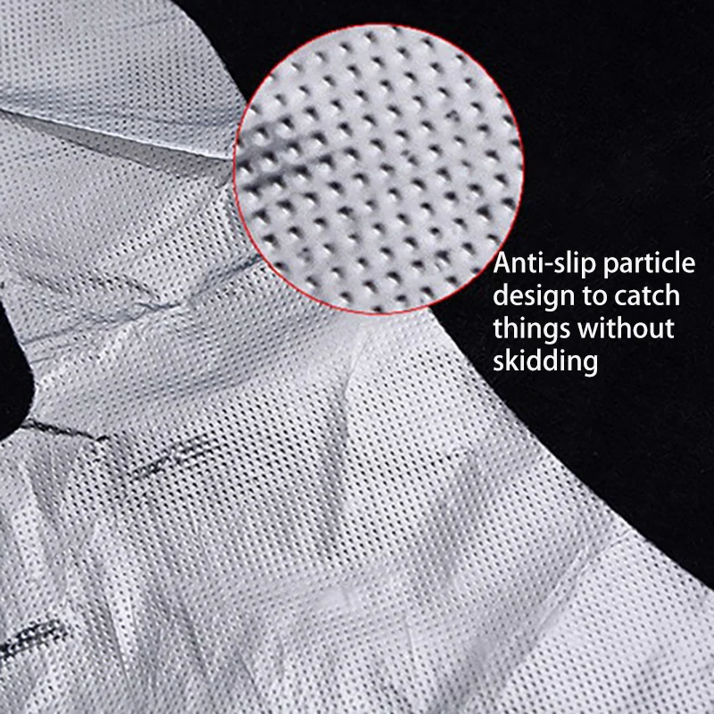 Одноразовые перчатки из полиэтилена 100 шт.|Кухонные одноразовые перчатки| |