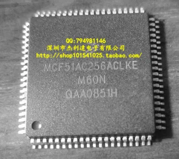 

MCF51AC256 BCLKE LQFP80 FREESCALE new original spot