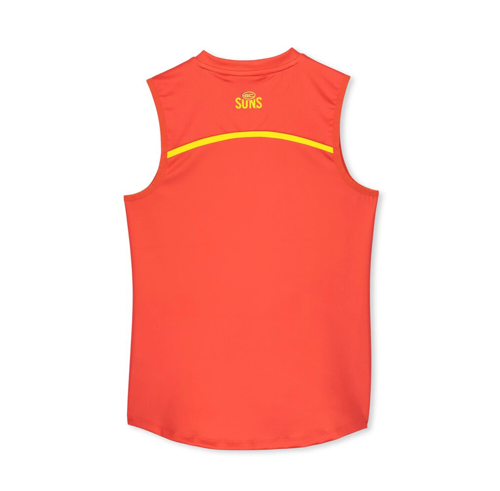 

2020 Gold Coast Suns Men's Home Guernsey Rugby Jersey Sport Shirt S-3XL