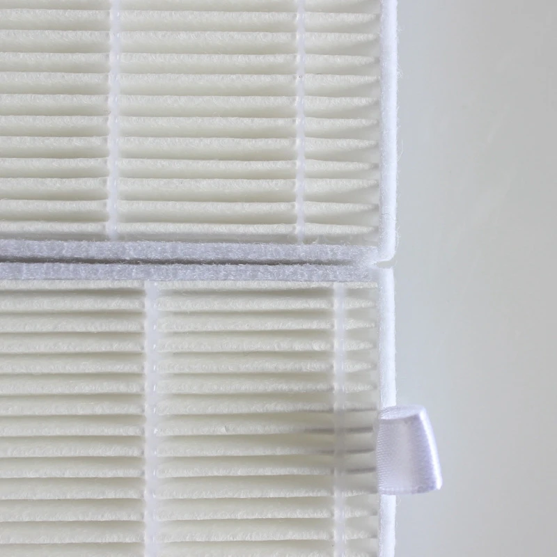 

Dust HEPA Filter Replacement for Cecotec Conga 1290 1390 1490 1590 for Proscenic VSLAM-811GB VSLAM-911SE Robotic Vacuum