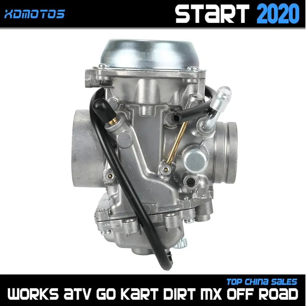 Карбюратор PD34J 34 мм для Polaris Sportsman 300 335 400 450 500 600 700 MV7 4x4 ATV Quad UTV вездеход запчасти
