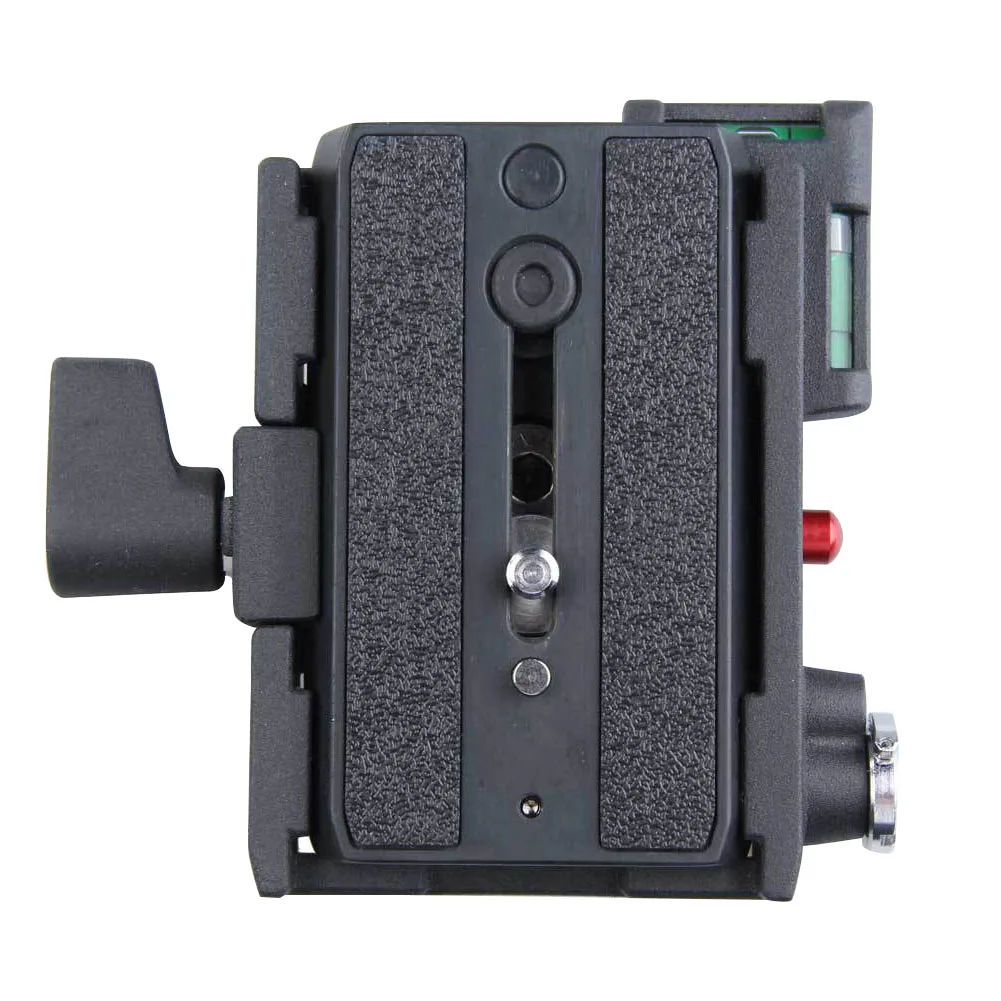

Screw Mount Slide-on Accessories Durable Professional Practical Portable Quick Release Plate MH621 Tripod Ball Head For Giottos