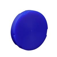 1 piecelot dental wax block lab cad cam wax disc environmental 95mm1012141618202225mm blue carving wax block