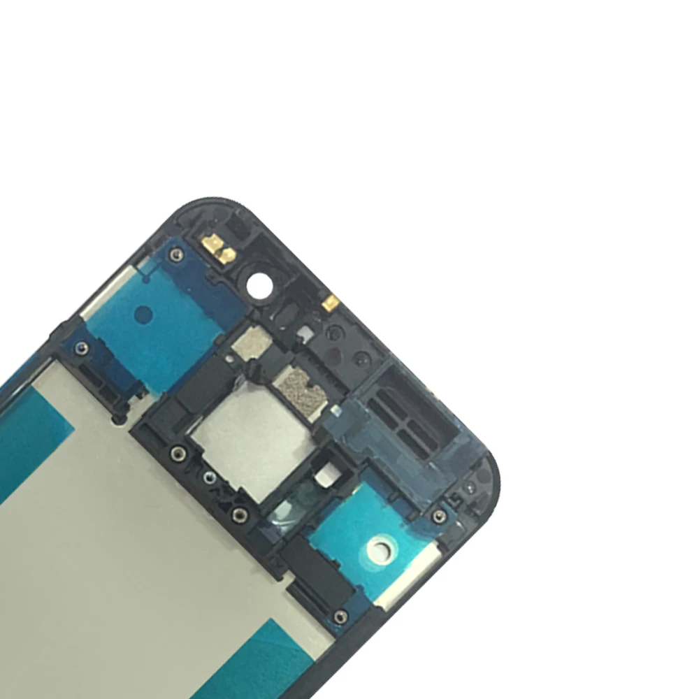 FIX2SAILING для htc ONE M9 Plus ЖК-дисплей сенсорный экран дигитайзер сенсор в сборе с рамкой для htc M9+ M9pw 5,2 дюймов