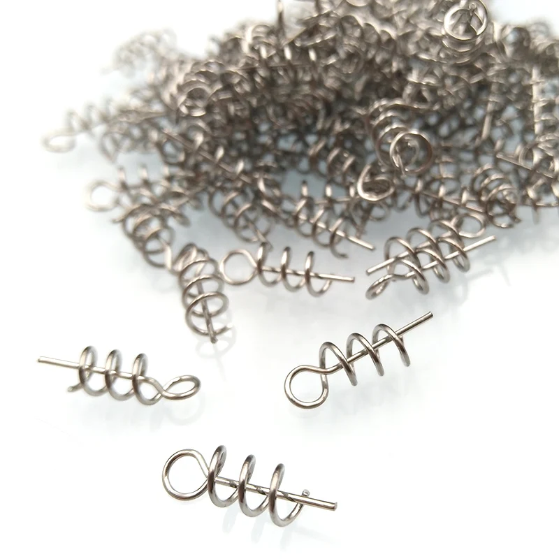 Lunker катушечный винт прицеп снаряжение устройство Спиннер приманки терминал