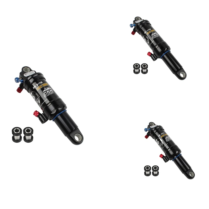 

DNM AOY36RC XC горный велосипед MTB воздушный Задний амортизатор с блокировкой ручное управление задний амортизатор