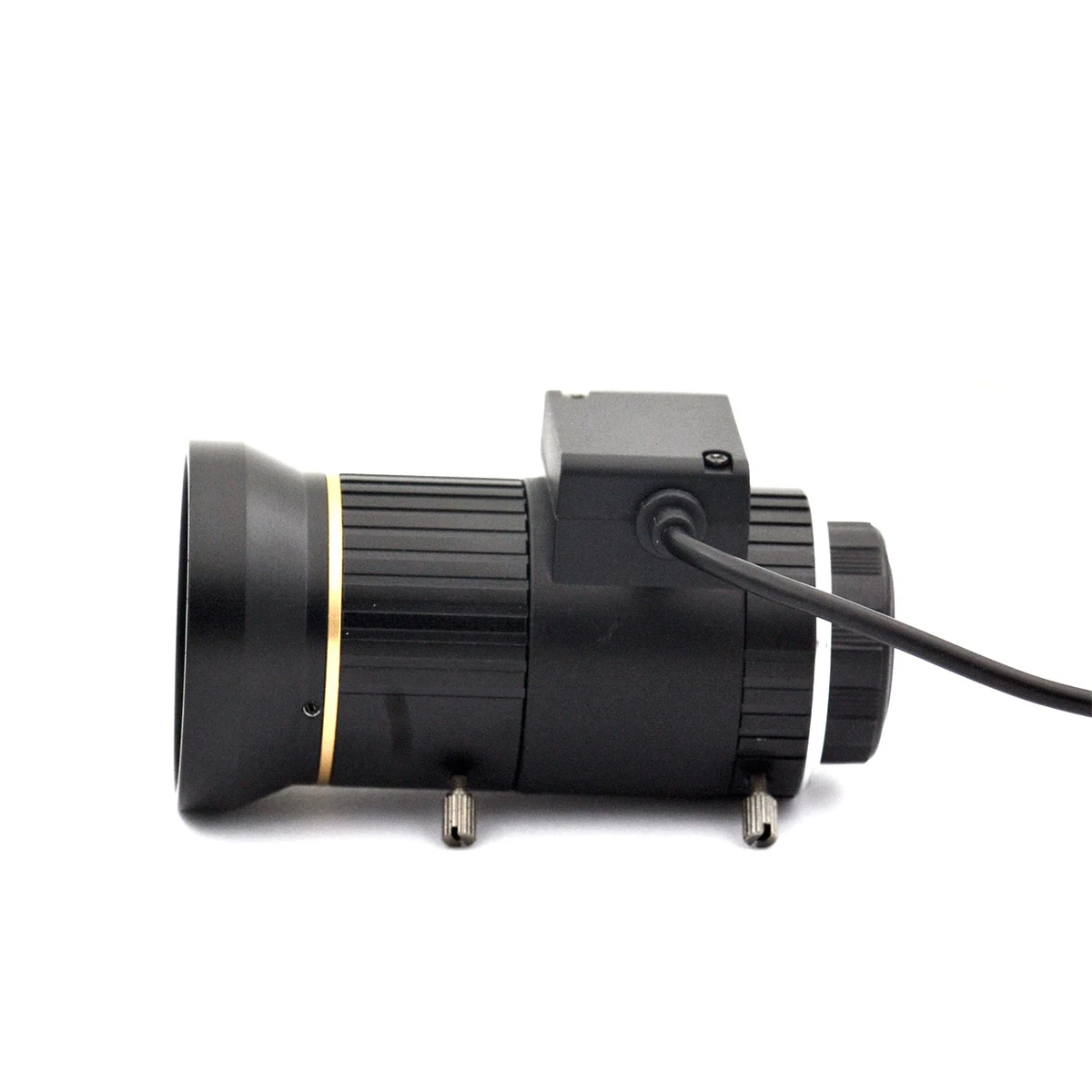 CS Mount 1/1/2 "варифокальный объектив 5-50 мм DC Auto Iris CCTV | Безопасность и защита