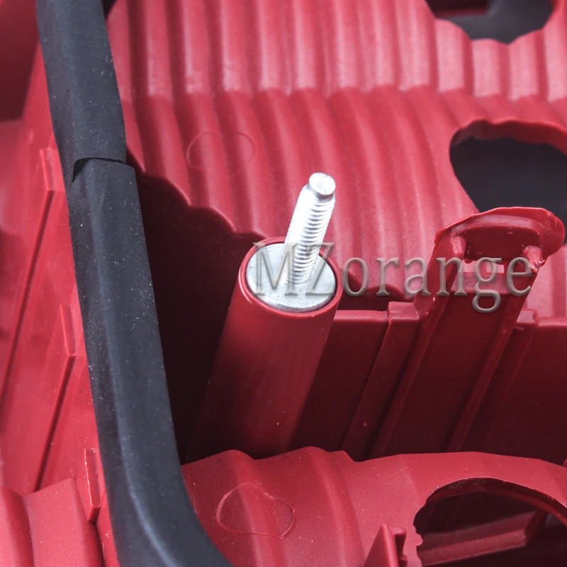 MIZIAUTO задний светильник для Ford Focus Sedan 2005 2006 2007 2008 2009 2010 2011 2012 2013 Аксессуары для стайлинга автомобилей