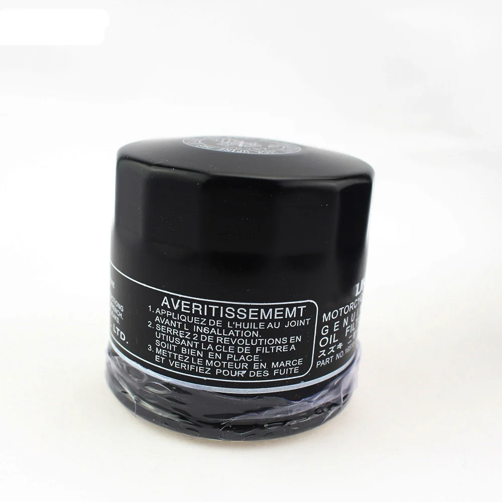 Motor Engine Oil Filter Grid For Suzuki GSF600 GSF650 GSXR600 GSXR750 RF600 VS600 DL650 GSR750 VL800 VS800 GW250 VS750 GSX | Автомобили и