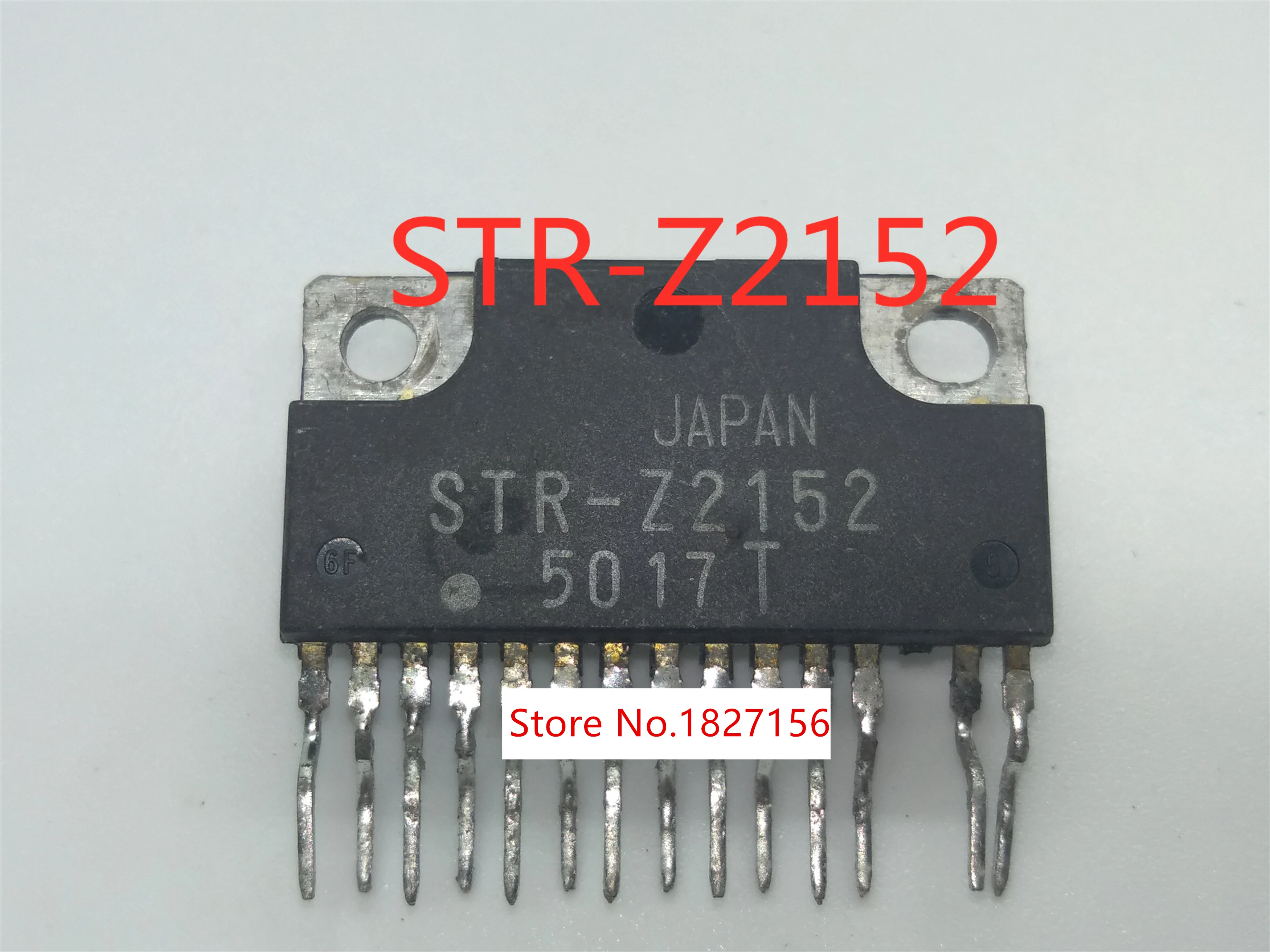 1 шт. STRZ2152 STR Z2152 ZIP 14 оригинальная новая электронная схема|str-z2152| |