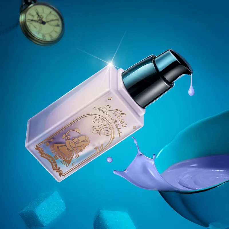 

Основа для макияжа TT Burst, натуральный консилер, невидимая база для макияжа, изоляция пор, для студентов