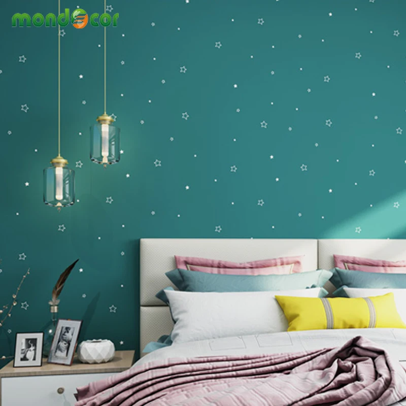 

Vinyl Wallpaper Decor Matte Solid Color Wall Stickers Self-adhesive Waterproof Contact Paper for Bedroom Living Room Kids Room