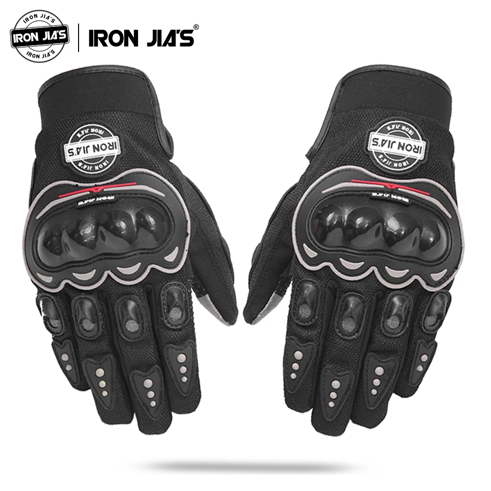 Гоночный мотоцикл перчатки сенсорный экран дышащий носимых guantes luvas alpine