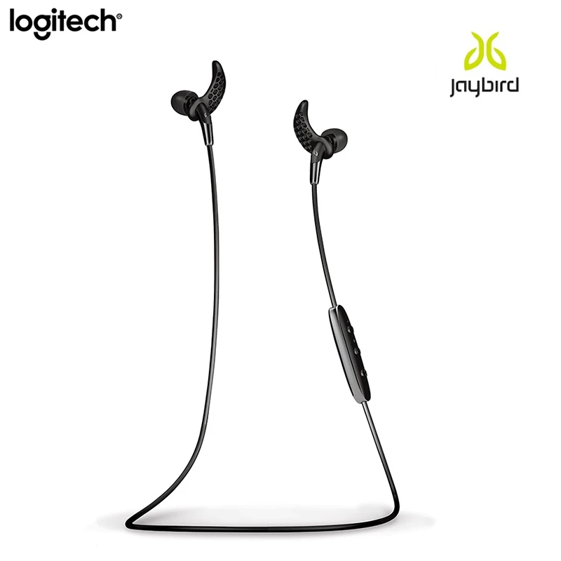 Беспроводные наушники-вкладыши с Bluetooth, наушники-вкладыши, гарнитура HiFi, 8 часов воспроизведения, громкой связи для iPhone, Android - Цвет: Черный