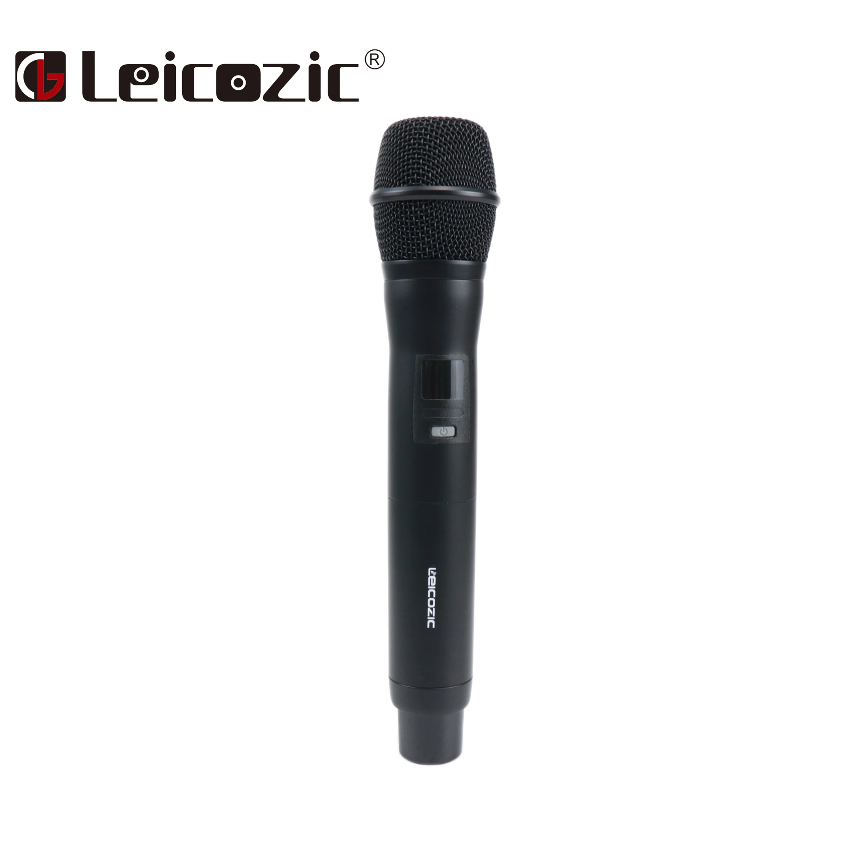 Профессиональная ручная Беспроводная микрофонная система D100 микрофон