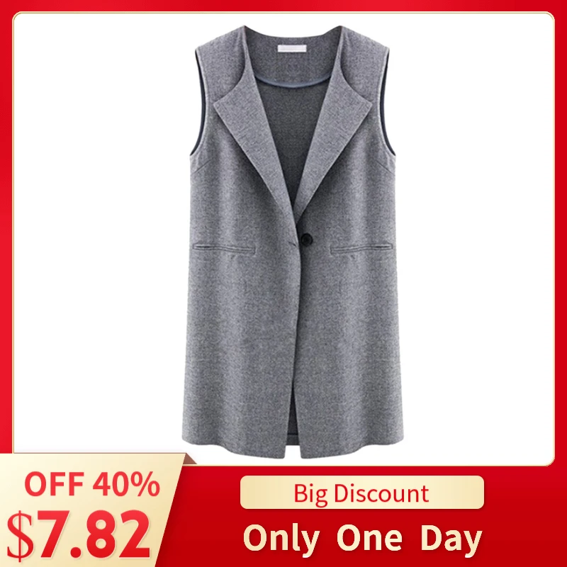 Женский Повседневный Элегантный жилет с капюшоном приталенный флисовый