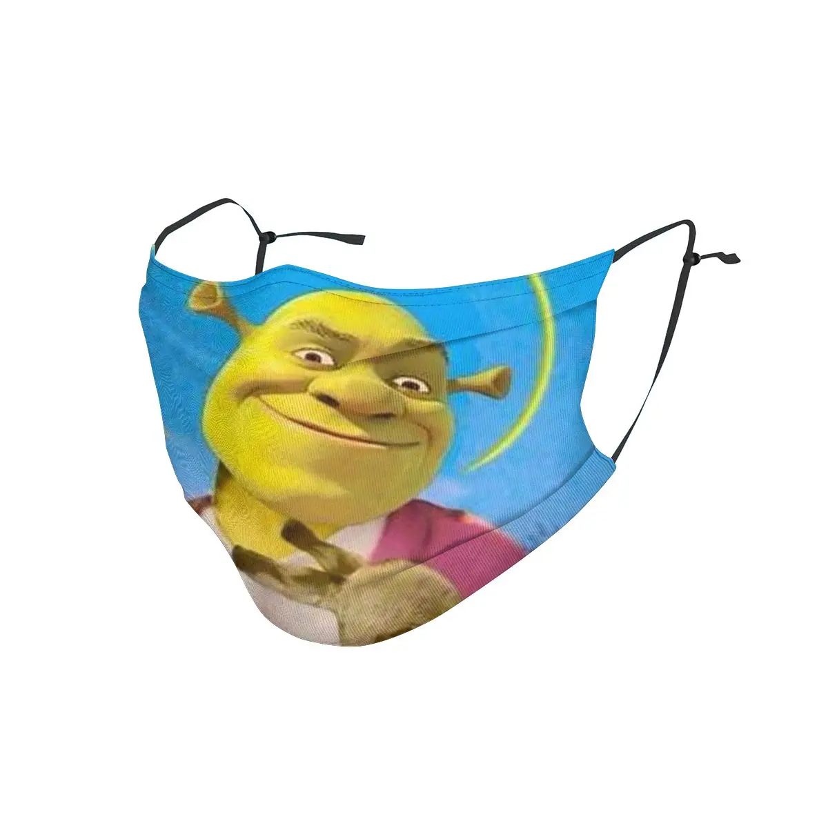 Маска для лица унисекс не одноразовая Пыленепроницаемая | Аксессуары одежды