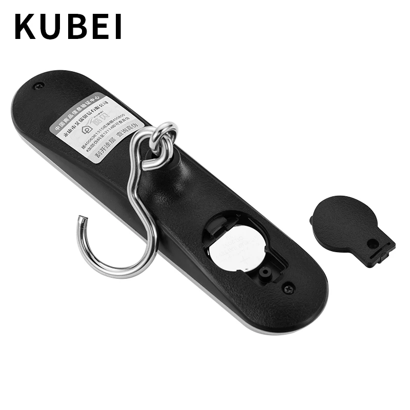 Кухонные принадлежности KUBEI, портативные электронные весы, весы для багажа весом 50 кг, прецизионный крючок, товары для домашних животных, маленькие весы