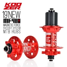 2019 Koozer MF480 32H отверстие MTB Hub 24T трещотка велосипедный дисковый