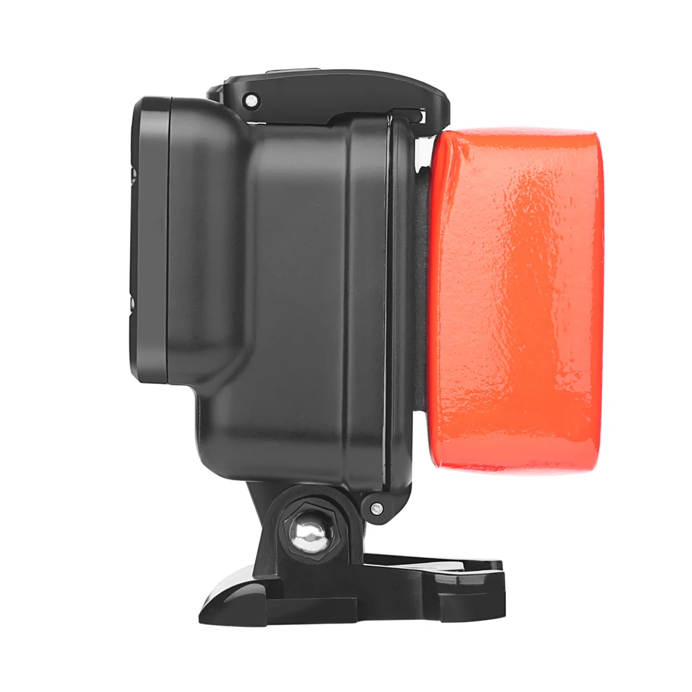 Для GoPro Hero 7 6 5 Black 45M Подводный Водонепроницаемый чехол Дайвинг Корпус крепление