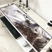 nier automata mouse pad 900x400mm pad to mouse long notbook computer mousepad fashion gaming padmouse gamer keyboard mouse mats