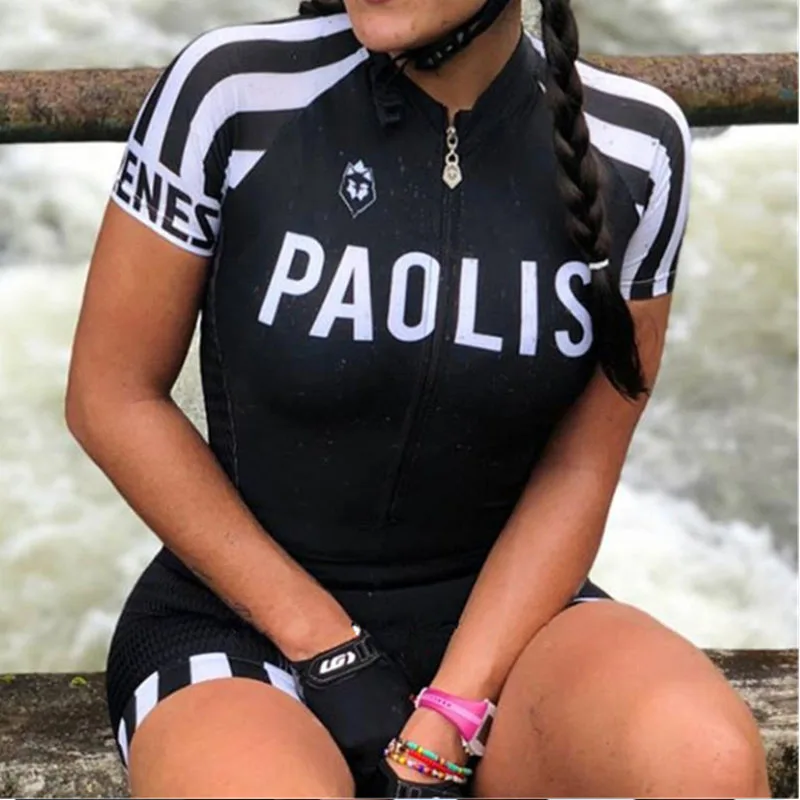 

2021 Summer New Sweatshirt Biker Suit Sexy Pair Biker Shorts Suit Biker Shorts Sweatshirt Tights Triathlon Sexy Suit Women