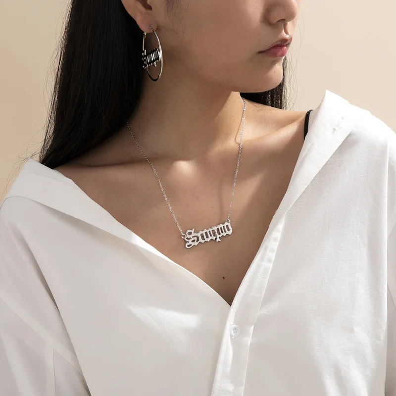 

TIMEONLY Punk Cool Gold Color Metal Ligntning Earrings for Women Alloy Hooks Geometric Drop Dangle Earrings Statement Jewelry