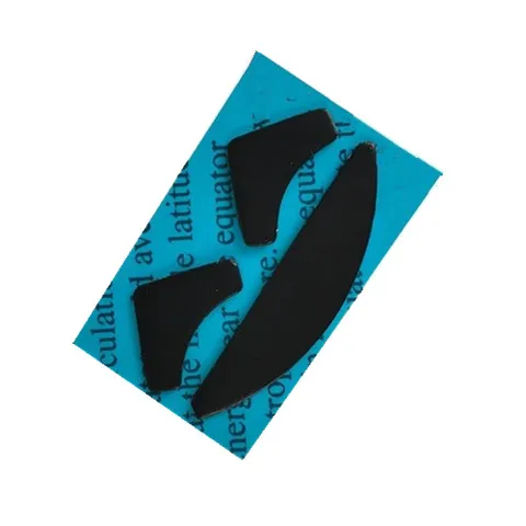 Для Razer deathadder бездны/бездны 2014 mamba 2012 mamba tournament мышь ножки коньки толщина 0,65 мм