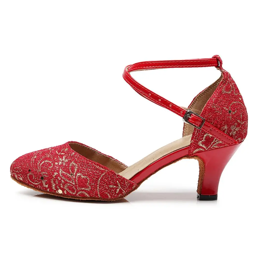 DKZSYIM/женская танцевальная обувь Горячая распродажа Брендовая современная