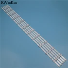 Светодиодная лента для подсветки телевизора LG 55LY340C 55LY345C 55LY540H 55LY540S, комплект светодиодных лент S Bands DIRECT 3,0 55 дюймов REV0.1 180409, линейки