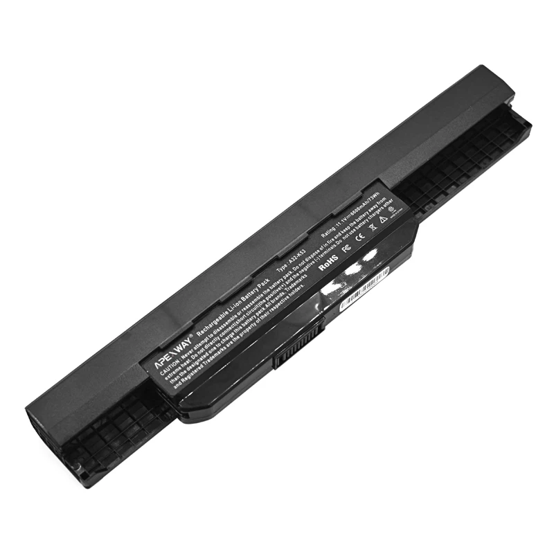 Аккумулятор 11 1 В для Asus A32 K53 K53s K53SV A43 X54H X53U K43 X53S k53ta K53U A53S X84S A53 A53E X44 X43 K53J X84 A43|battery for
